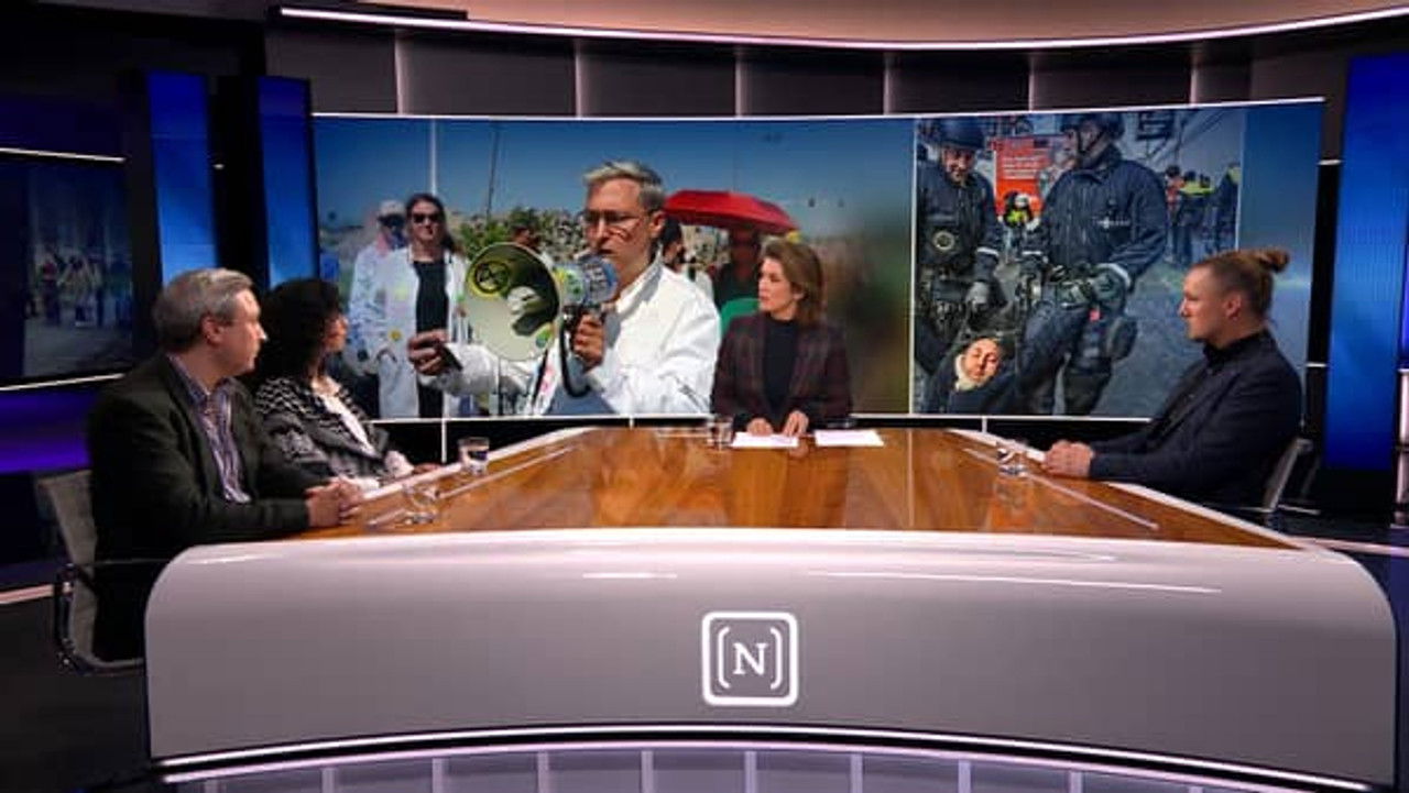 Nieuwsuur — Épisode 303