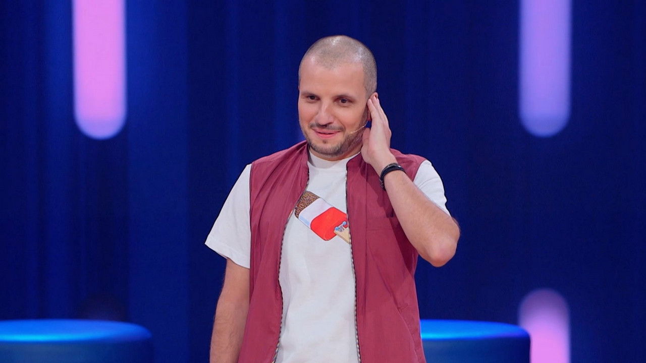 Импровизация — Épisode 16