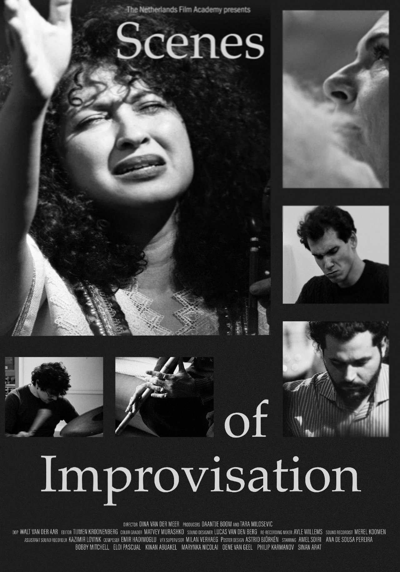 Scenes of Improvisation