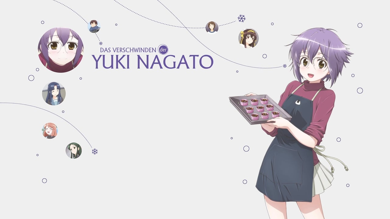 Das Verschwinden der Yuki Nagato background