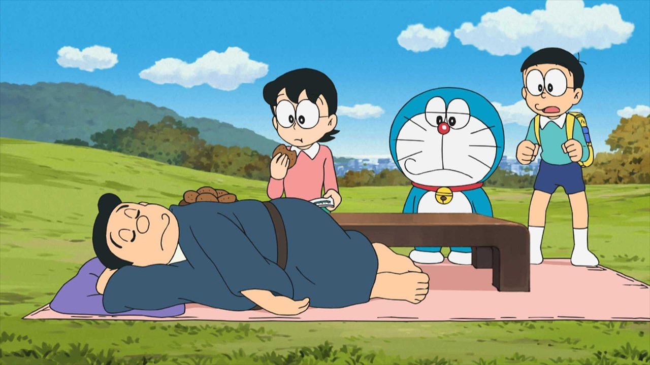 Doraemon - Season 1 Episode 1034 : Episode 1034