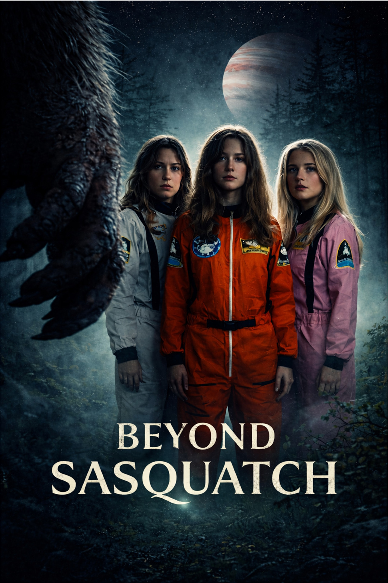Beyond Sasquatch