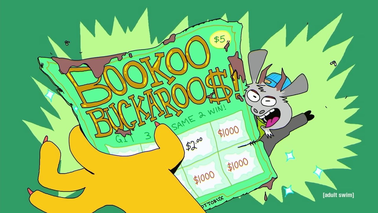 Gassy's Gas n Stuff: Lotto