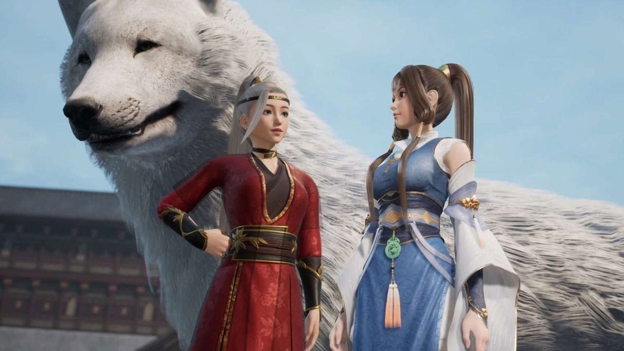 星武神诀 — Épisode 14