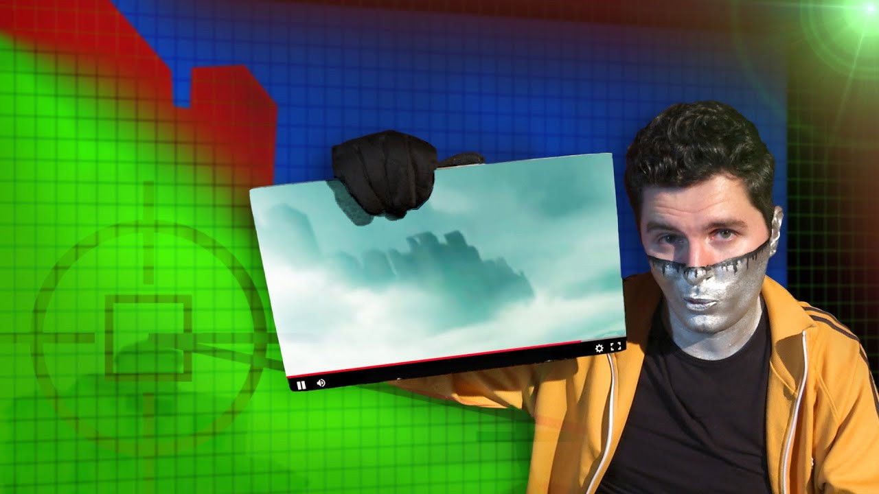 Captain Disillusion — Épisode 11