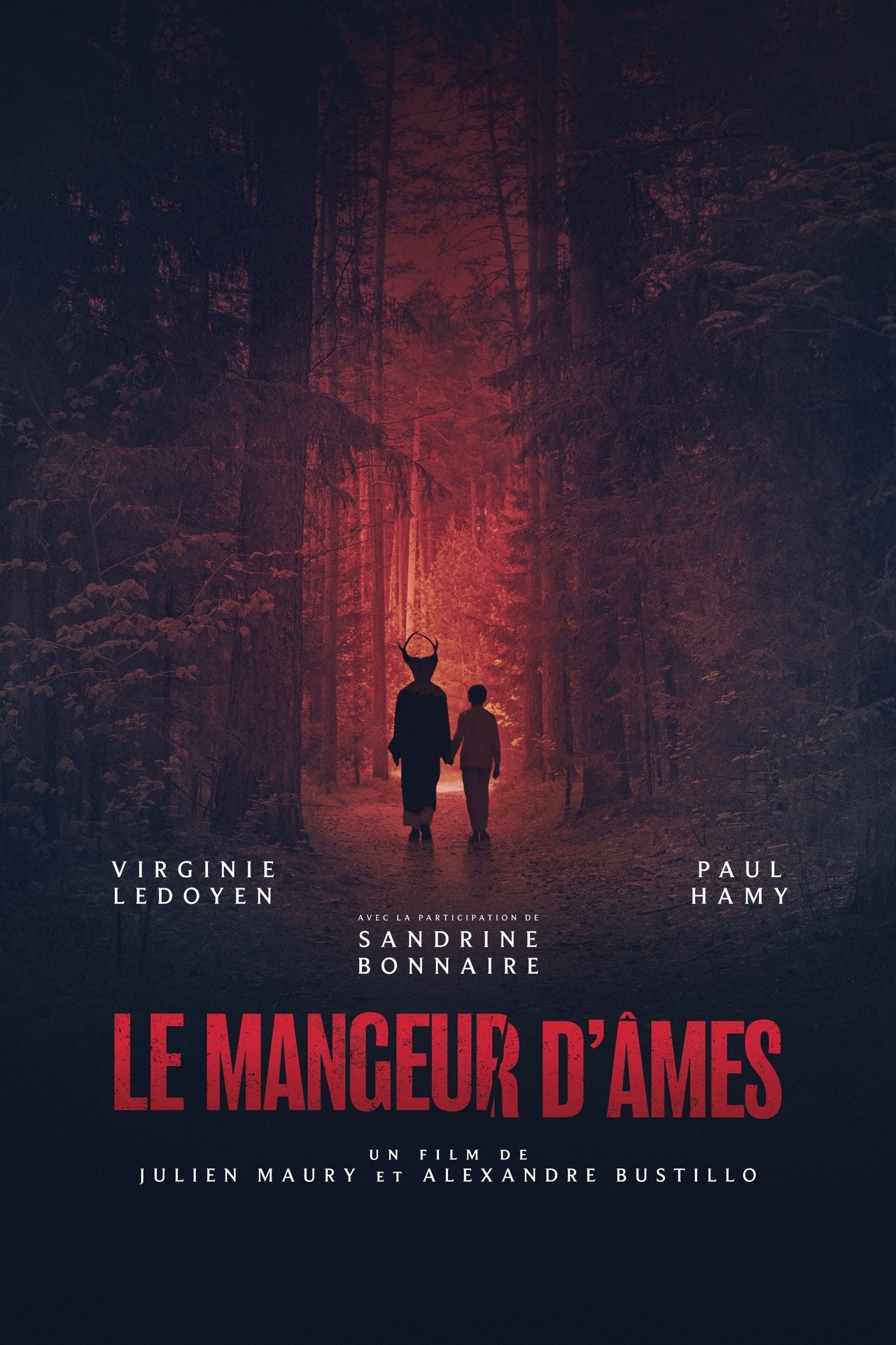 Le Mangeur d'âmes poster
