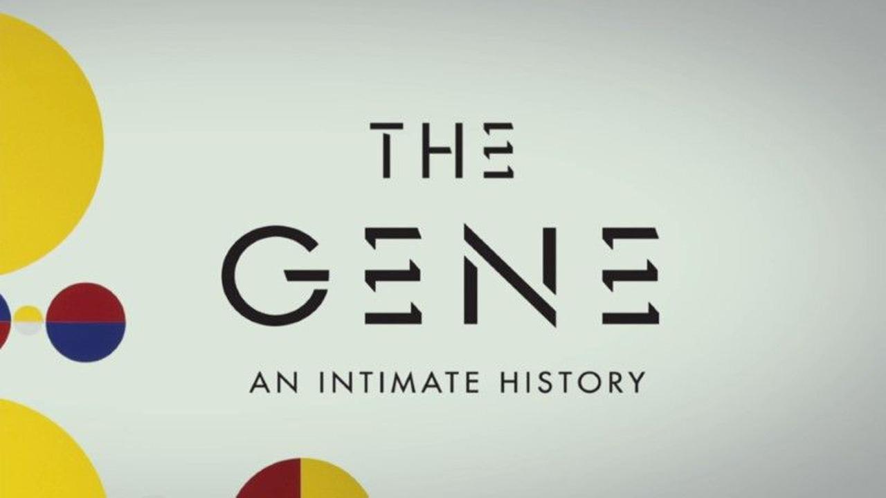 The Gene: An Intimate History background