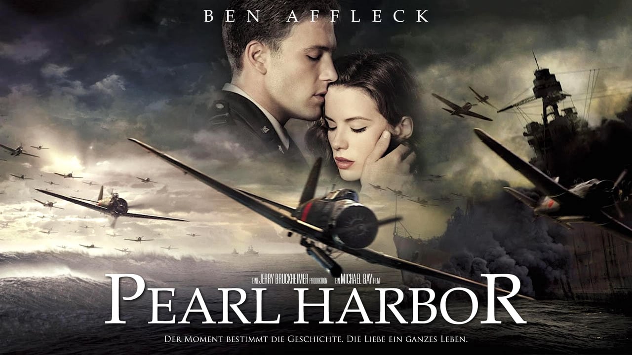 Pearl Harbor background