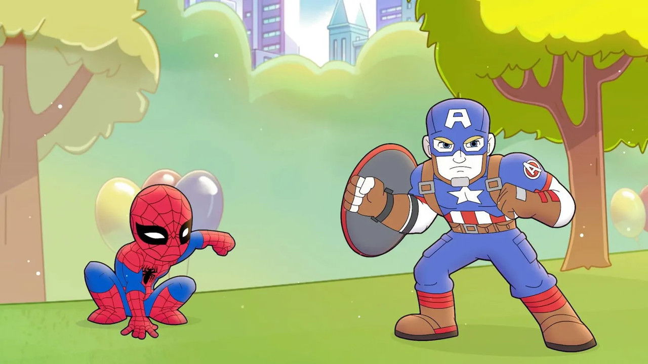 Marvel Super Hero Adventures — Épisode 9