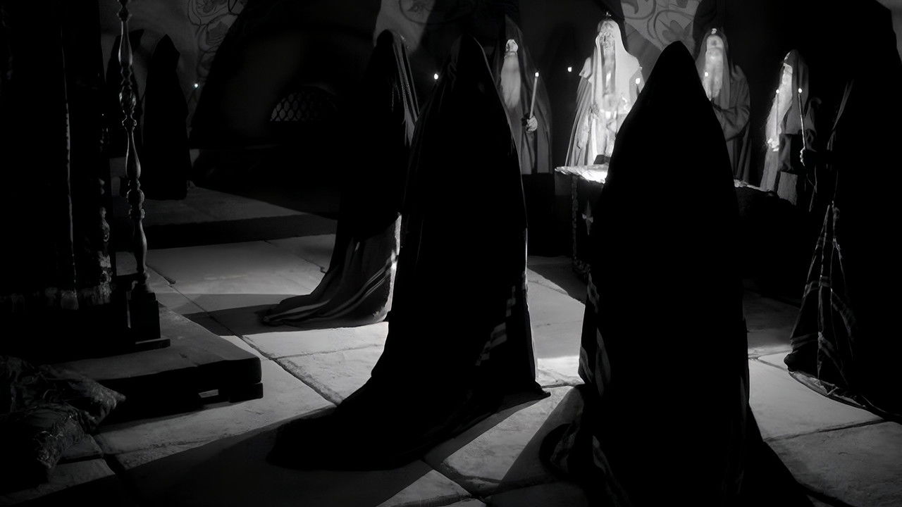 Ivan the Terrible, Part I backdrop