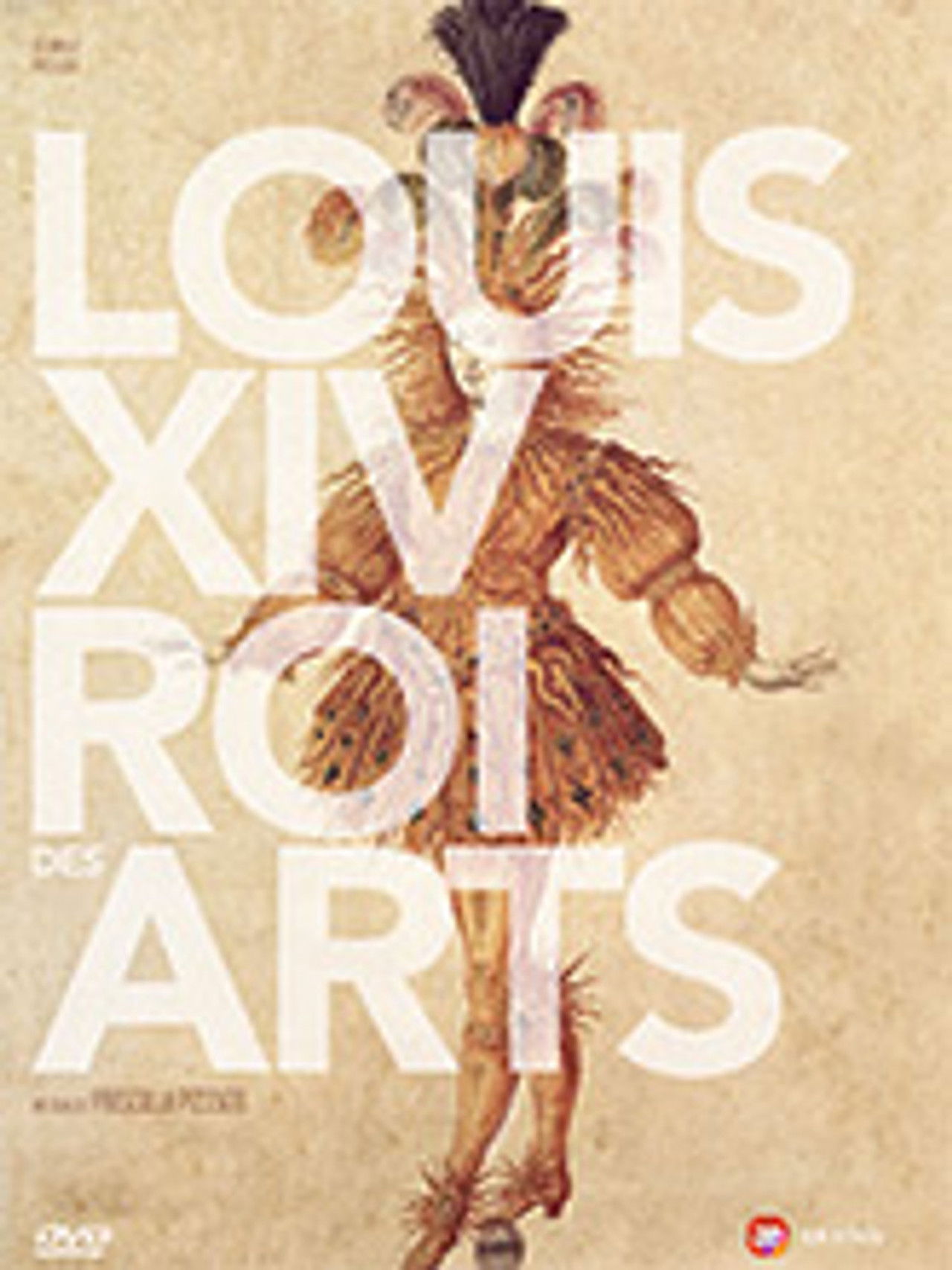 Louis XIV, roi des arts Backdrop