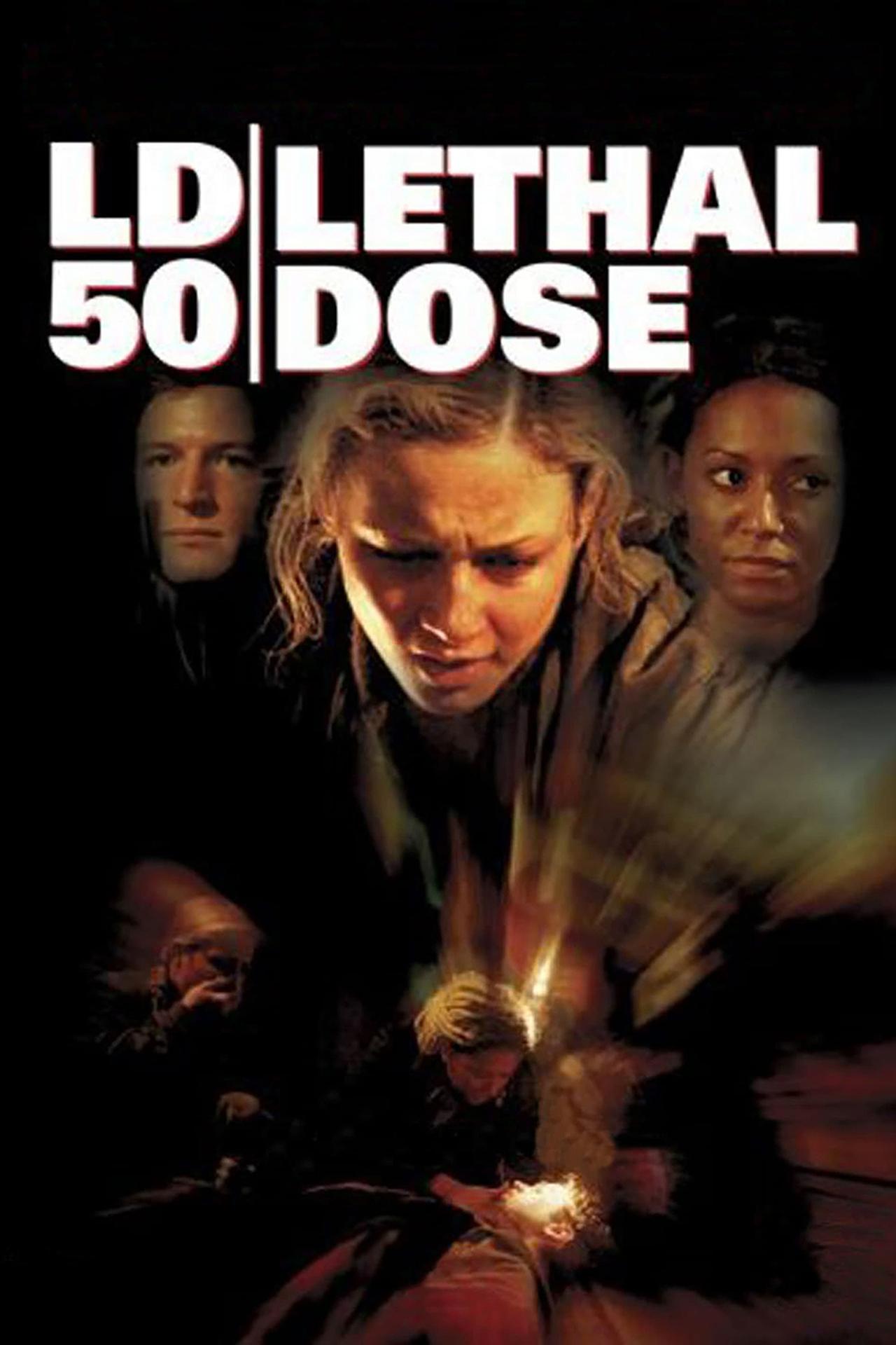 Injection fatale poster
