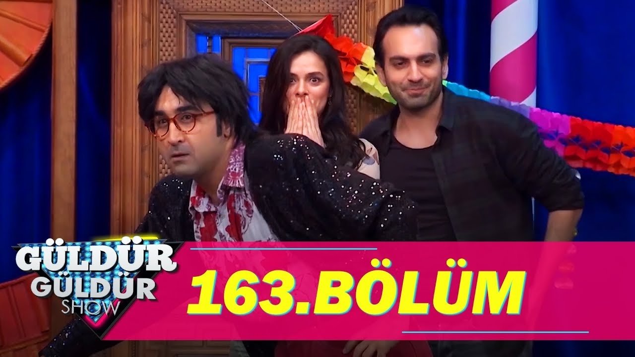 Güldür Güldür Show - Season 6 Episode 11 : Episode 11