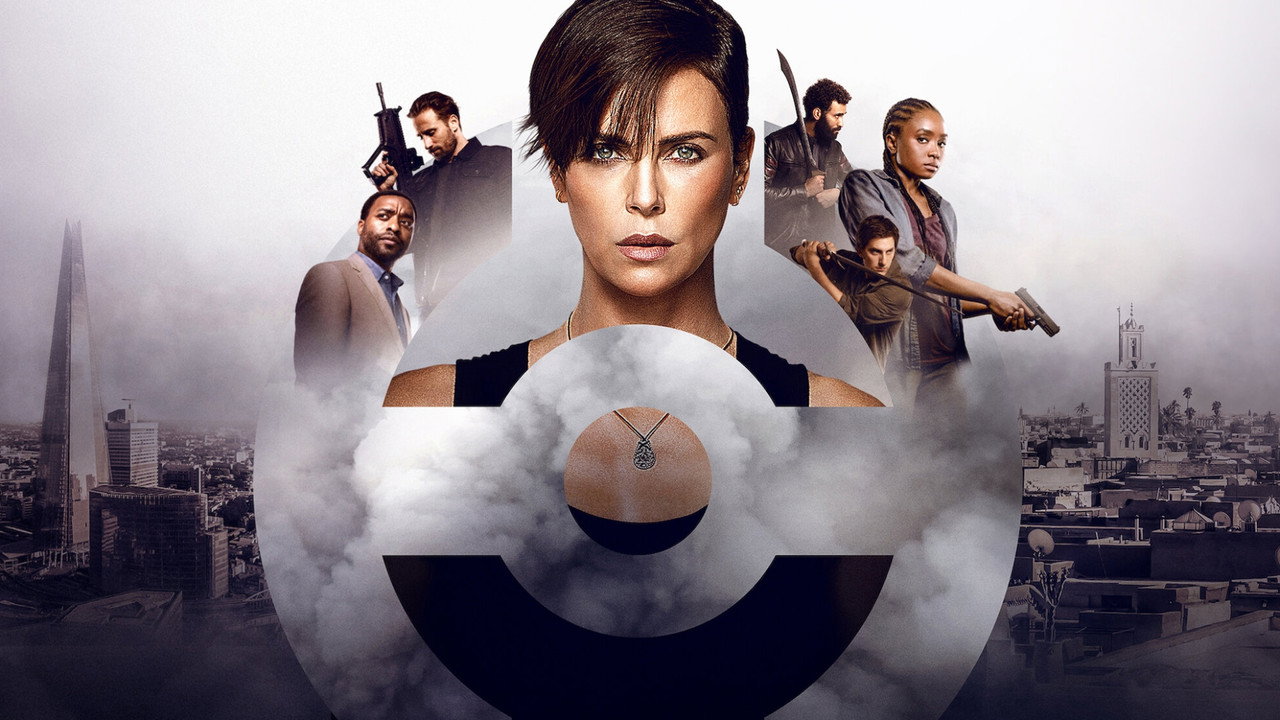 The Old Guard (2020) Hindi Dubbed backdrop