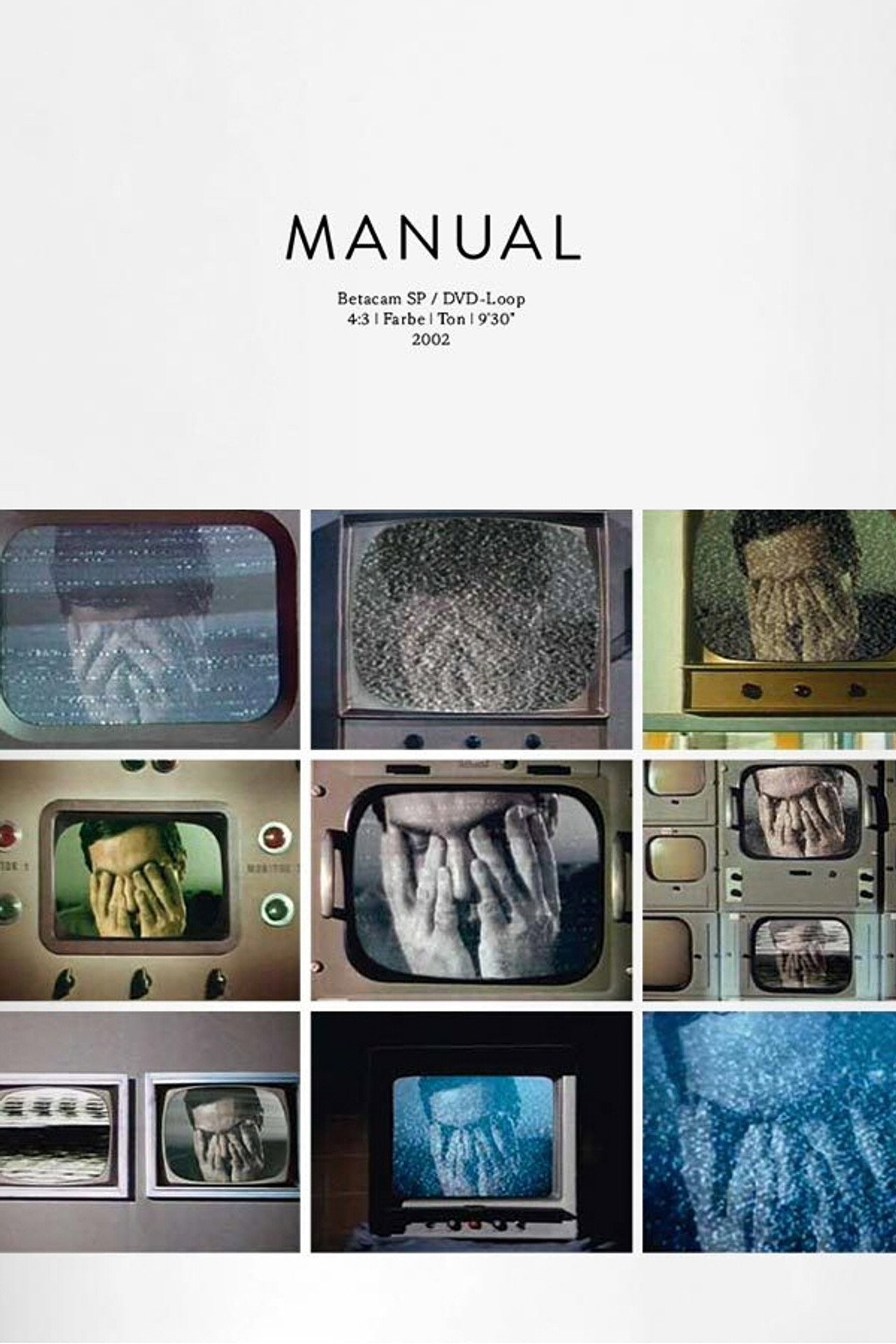 Manual filmaffisch