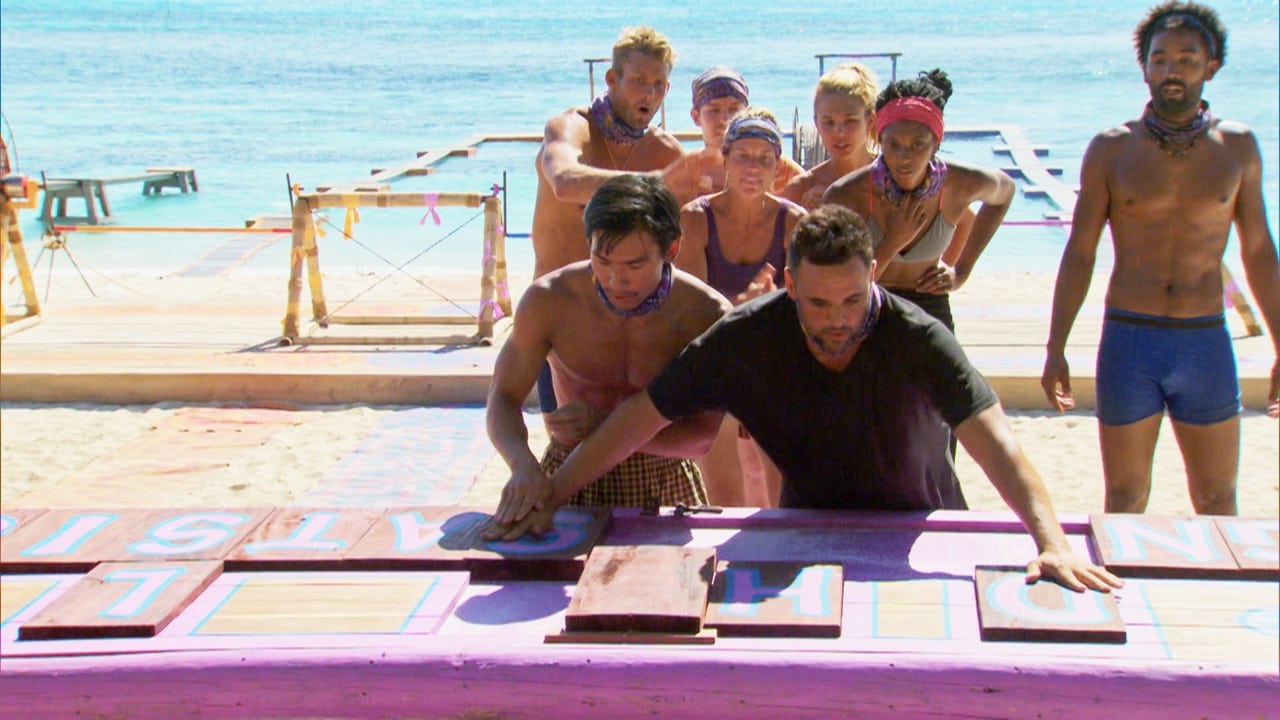 Survivor - Season 36 Episode 4 : Trust Your Gut