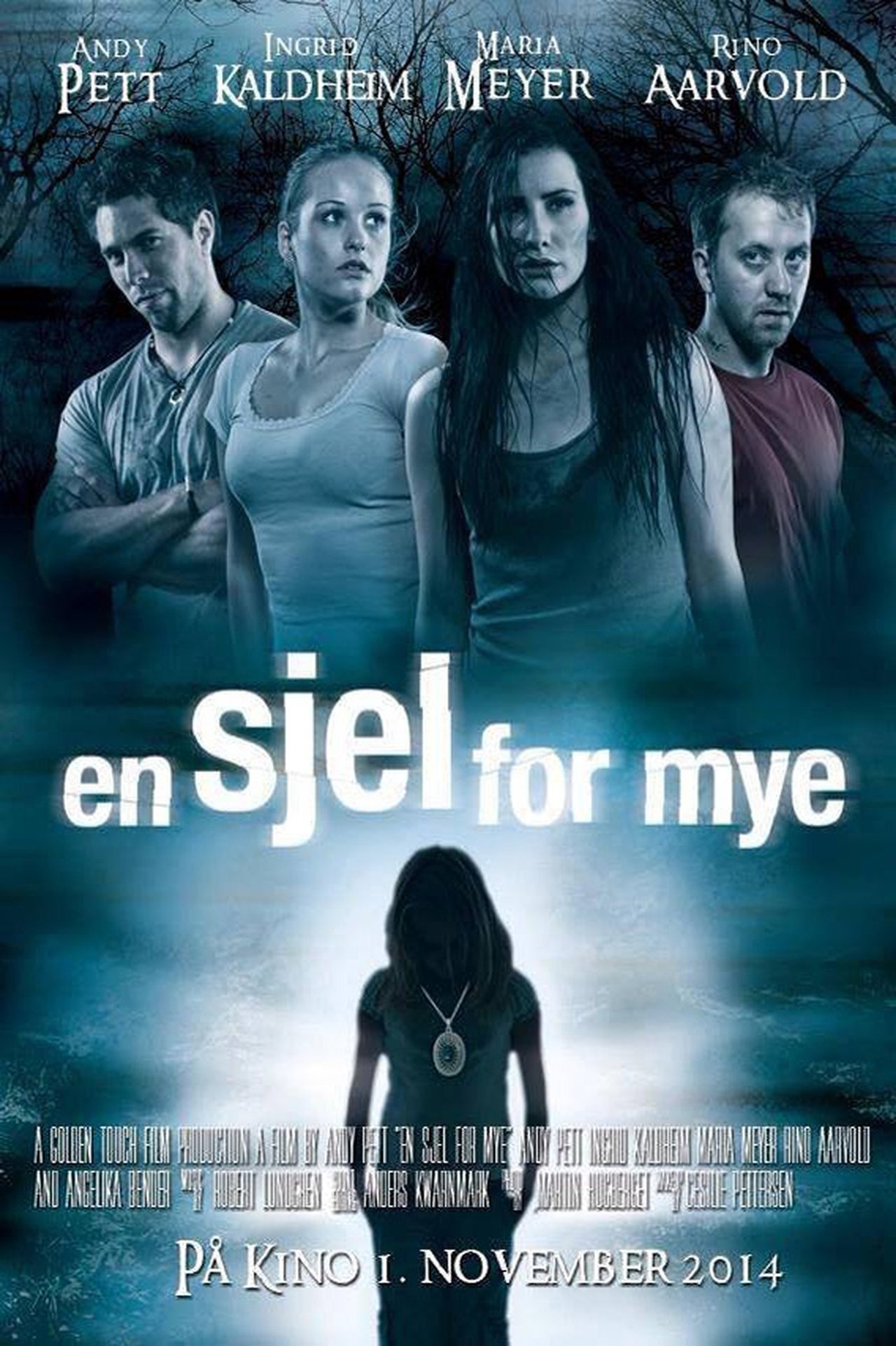 En sjel for mye En sjel for mye
