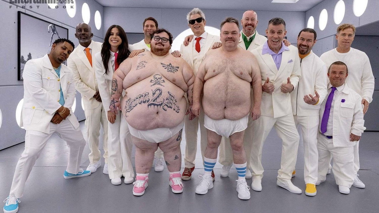 Jackass: Best and Last