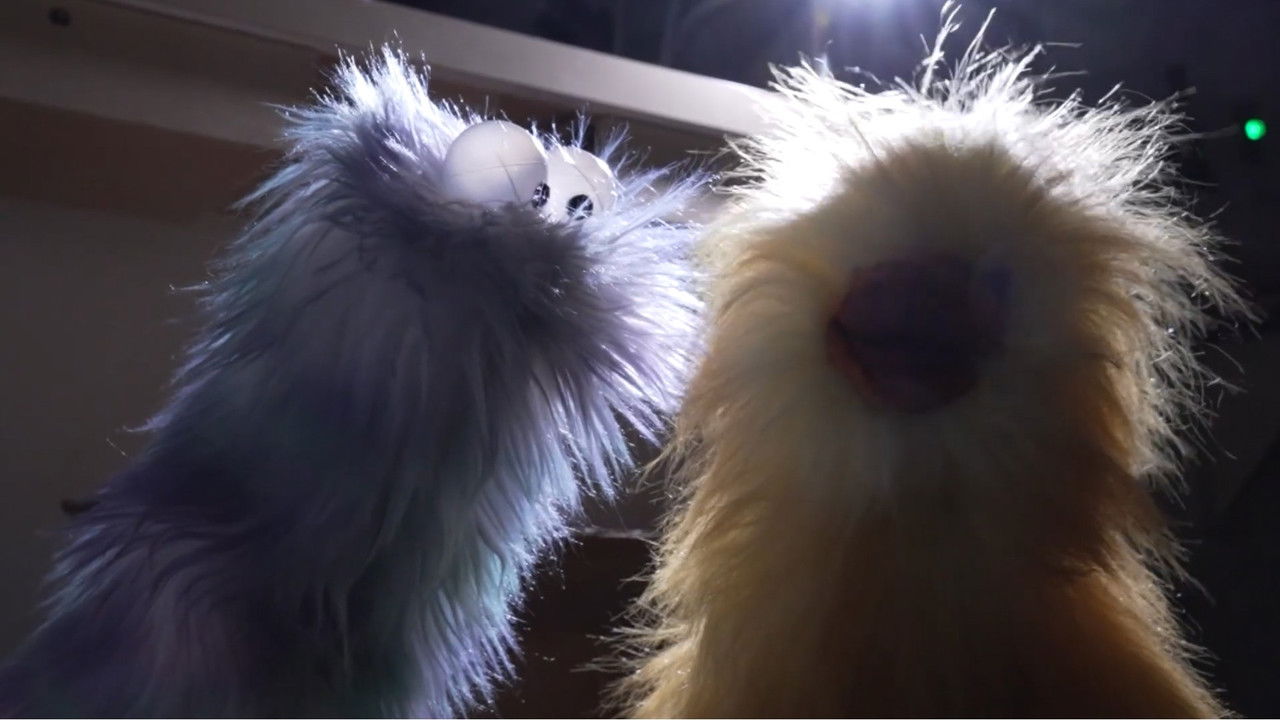 Peter Blaster the Puppet Master's Puppettacular Pursuit of Puppet Perfection