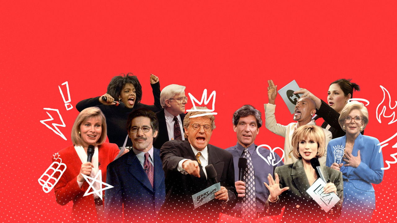 Dirty Talk: When Daytime Talk Shows Ruled TV