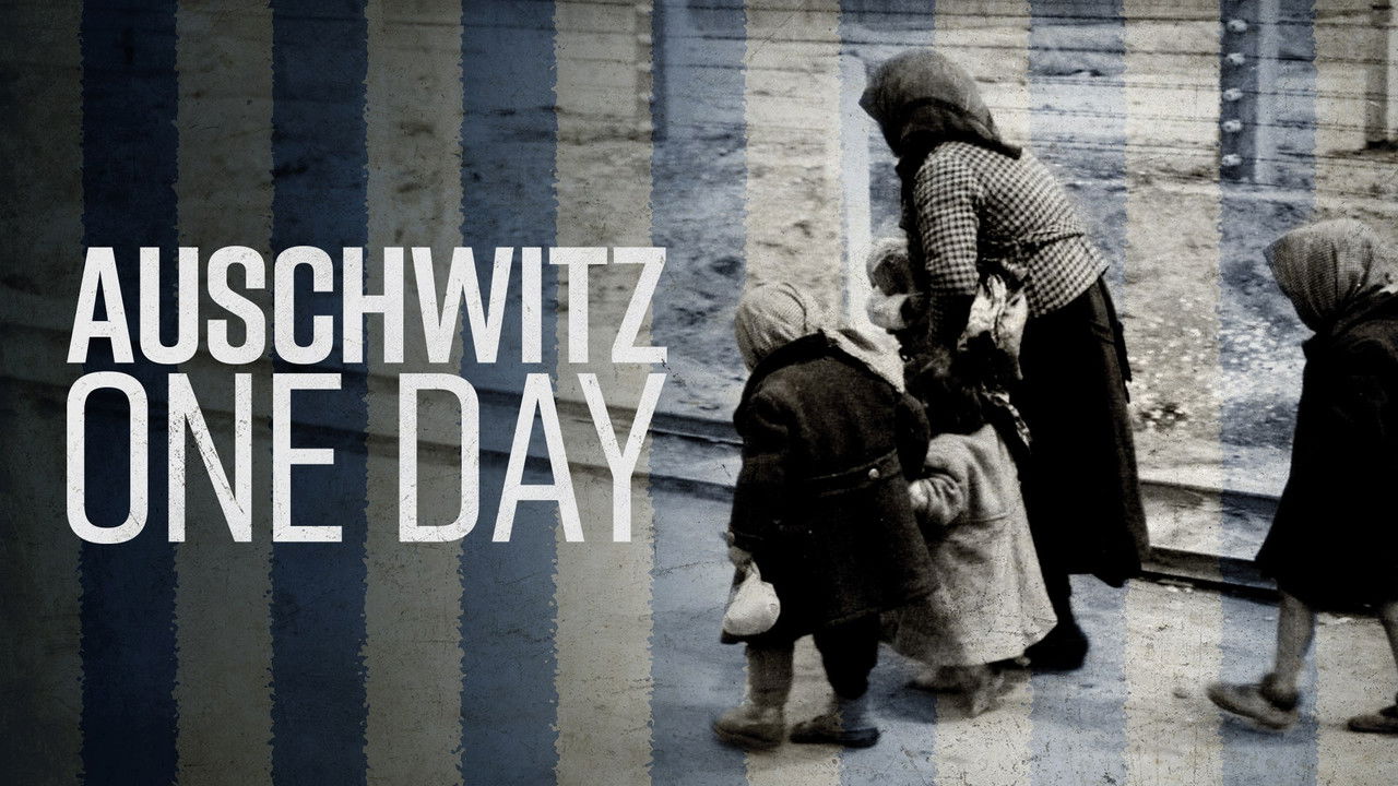 Auschwitz - One Day Backdrop