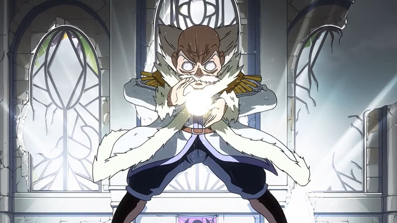 Fairy Tail - Season 1 Episode 28 : Fairy Law