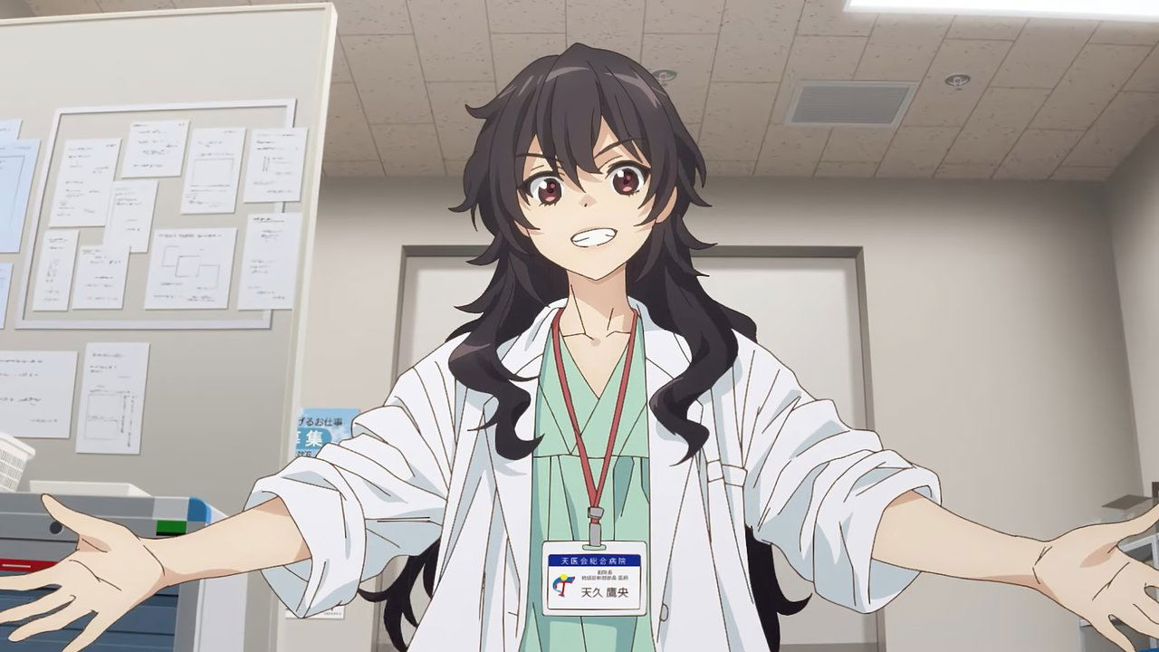 Behind the scenes from Ameku M.D.: Doctor Detective