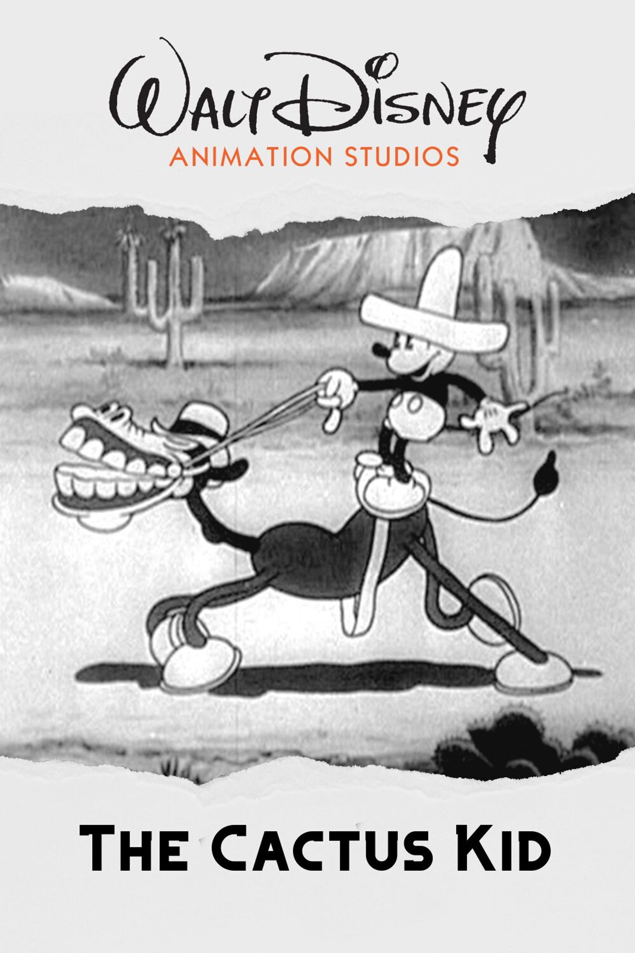 The Cactus Kid poster