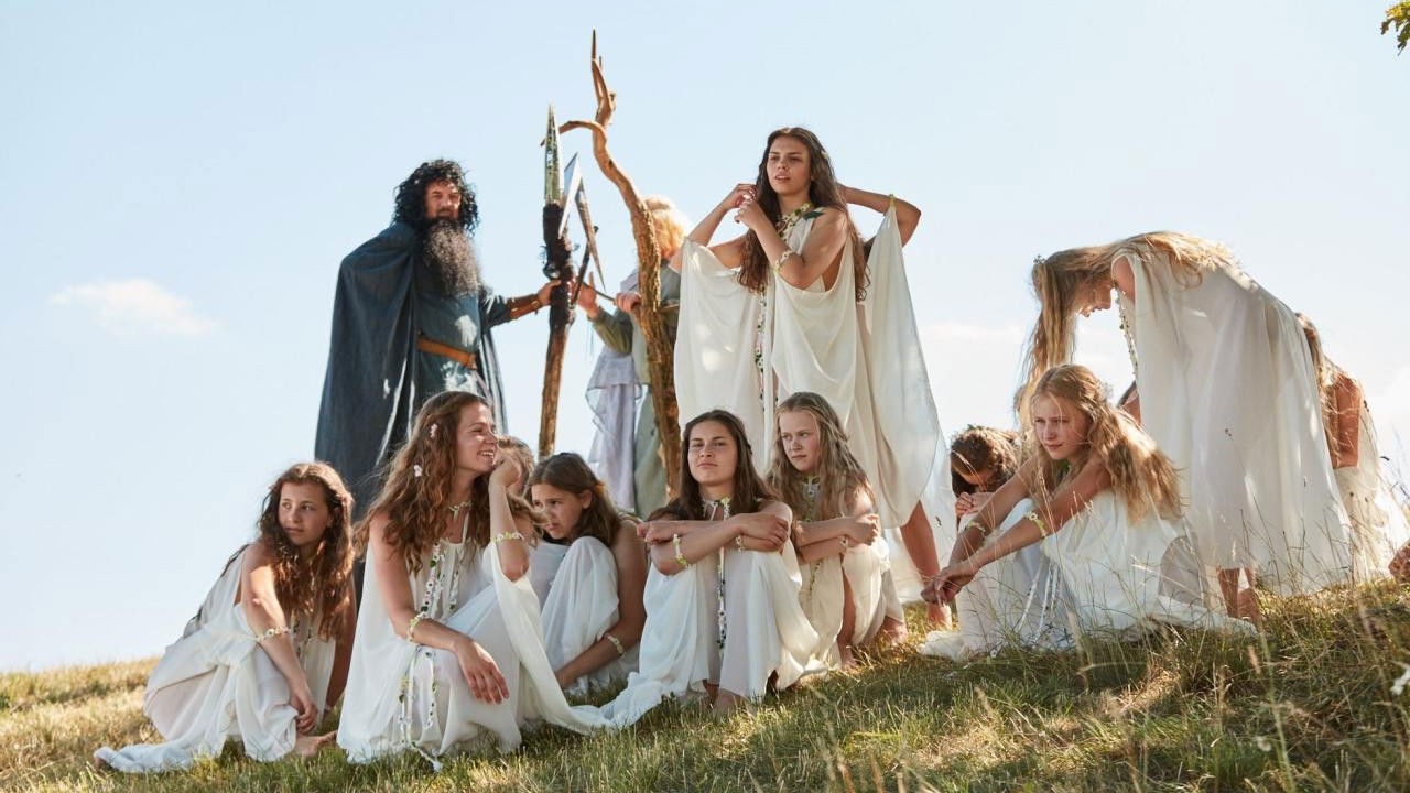 Cast and Crew of The Greatest Gift