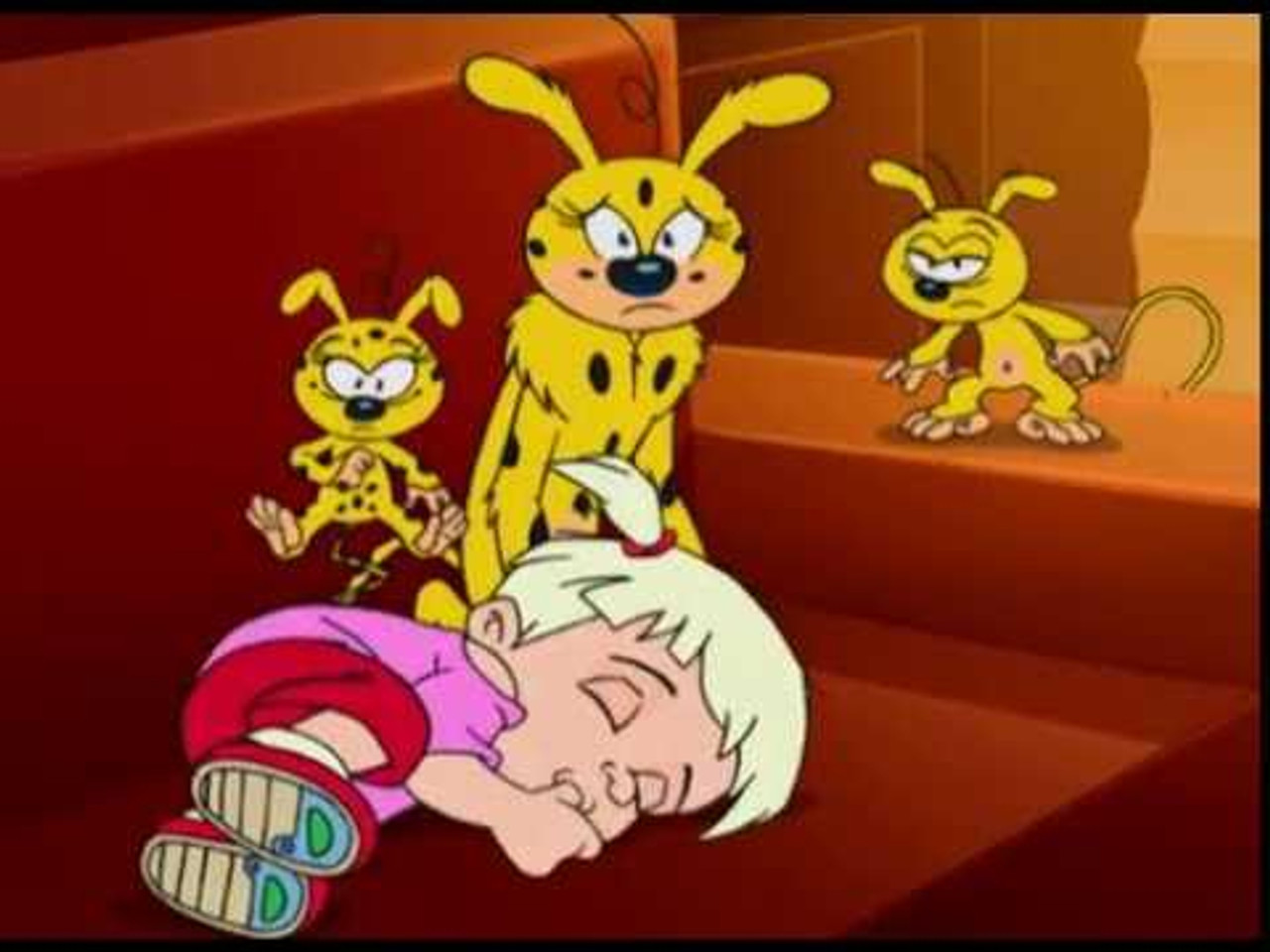 Marsupilami — L'halloween des Marsus