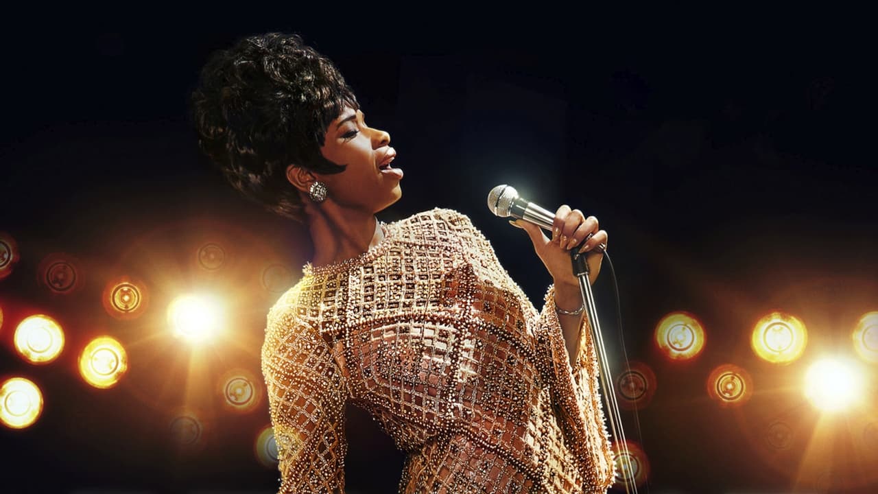 Respect: A História de Aretha Franklin image