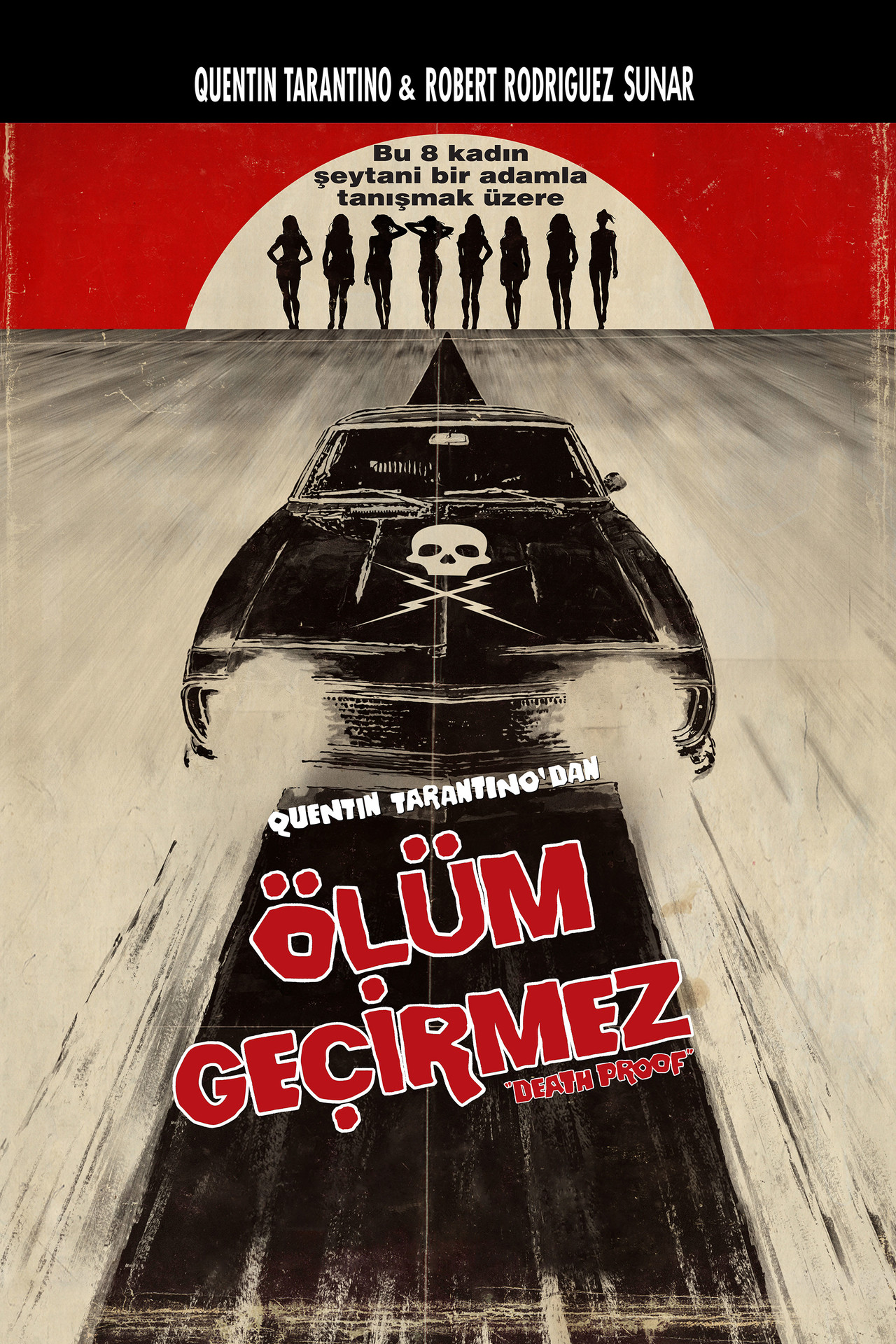 Ölüm Geçirmez Poster