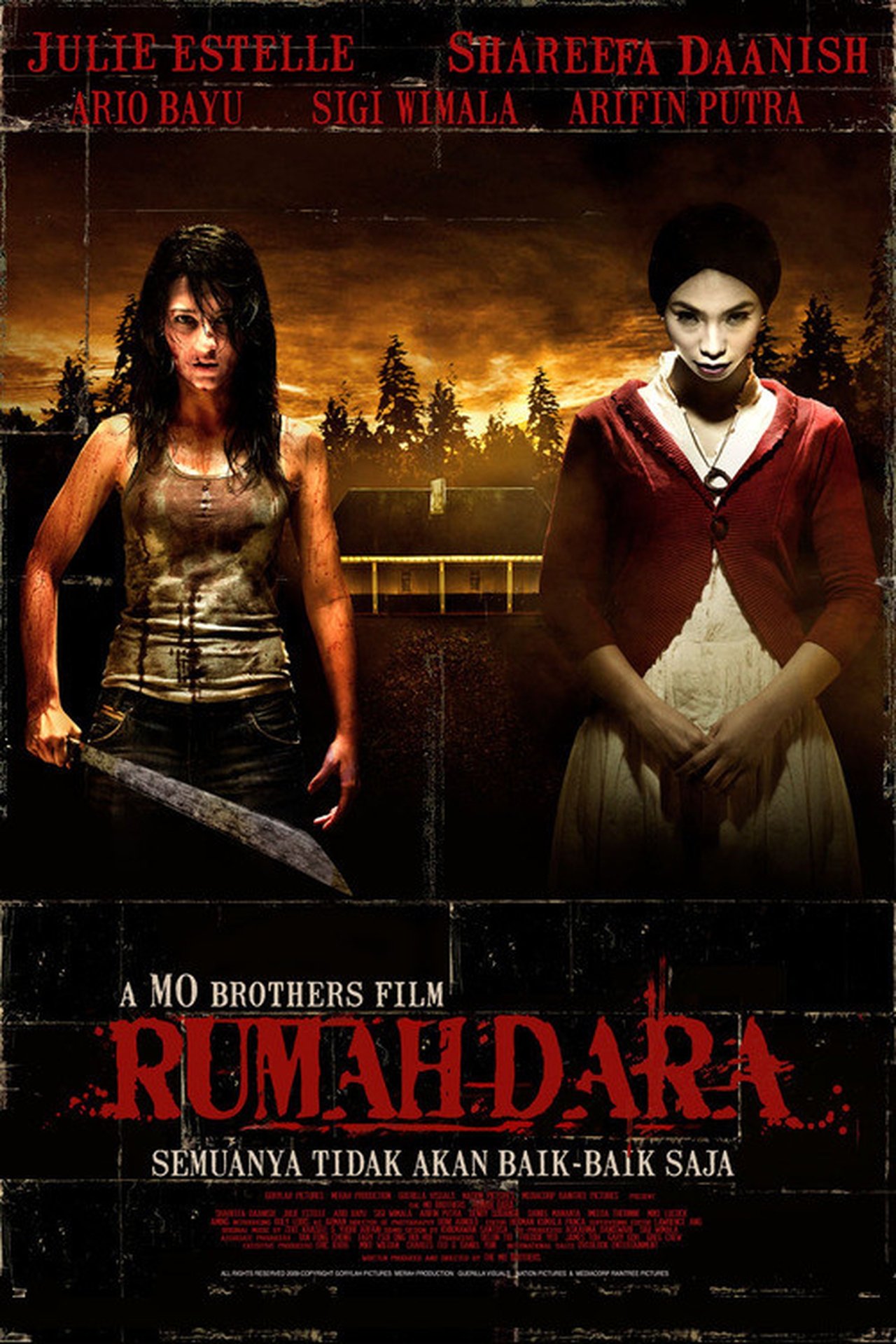 Macabre poster