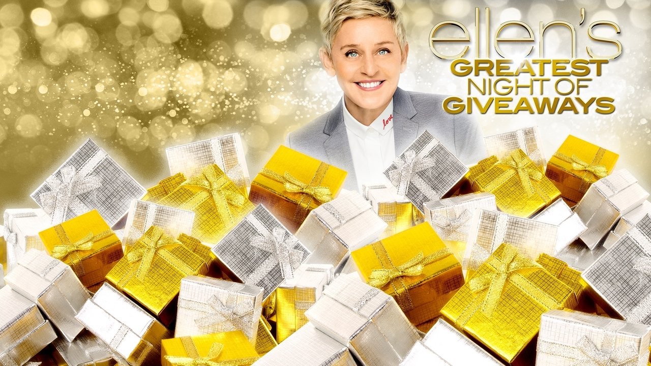 Ellen's Greatest Night of Giveaways background