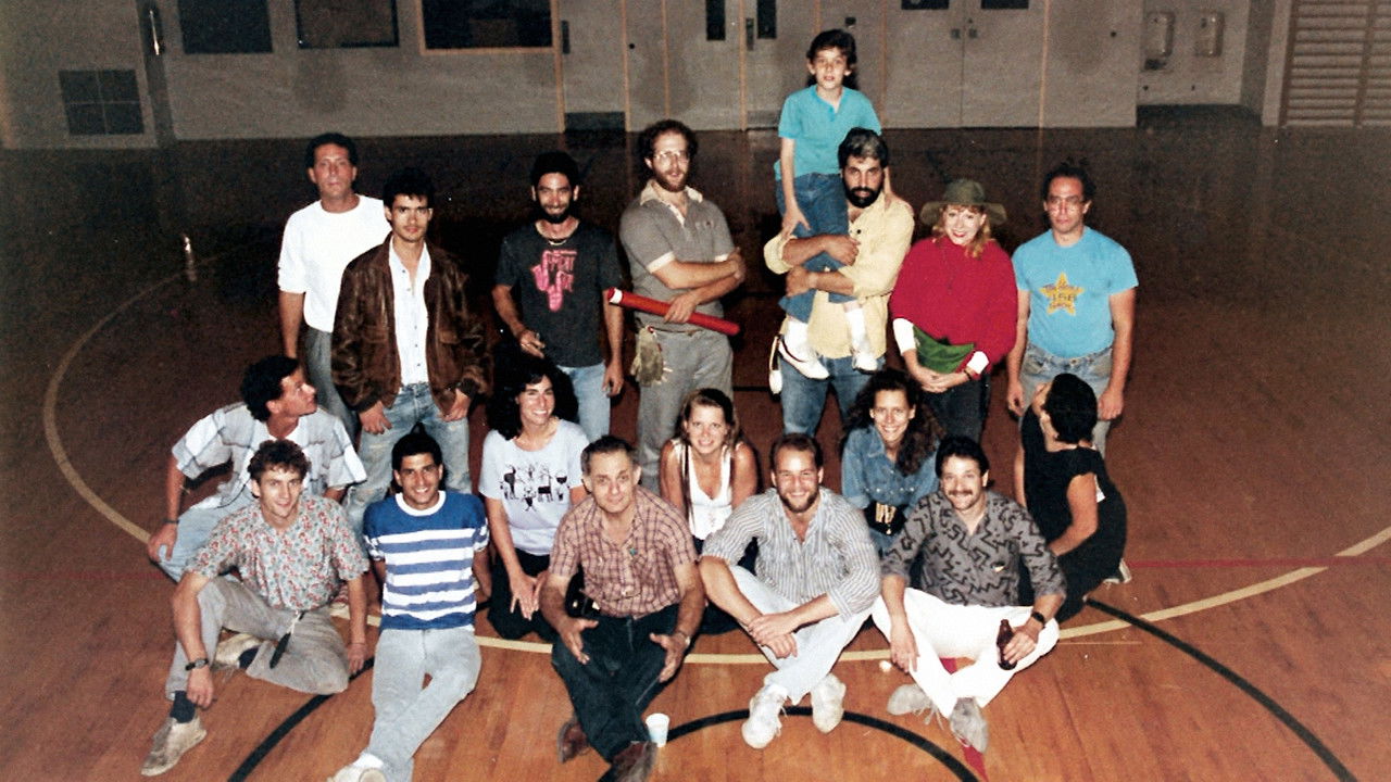 Cast and Crew of The Making of "Creating Rem Lezar": Behind the Scenes of a Cult Classic