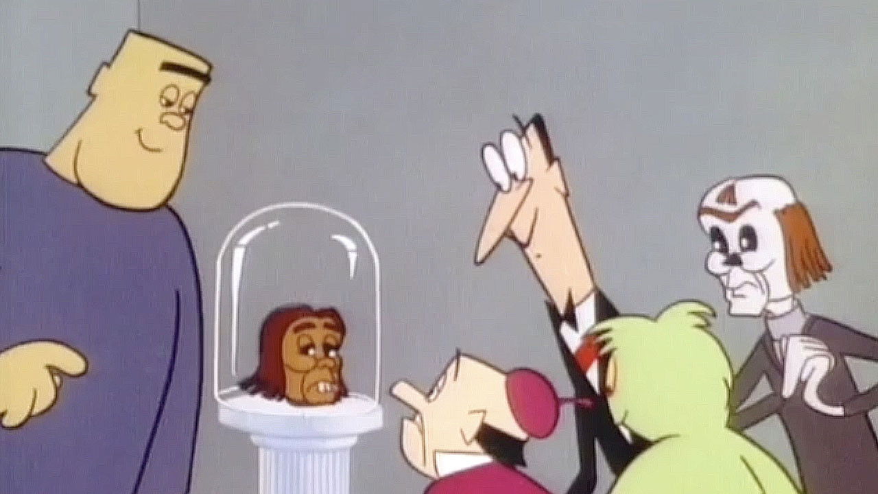 Milton the Monster — Épisode 36