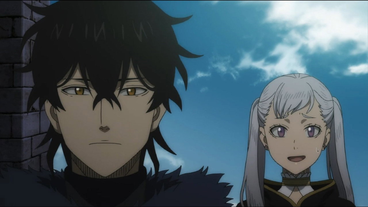Black Clover Scene 2