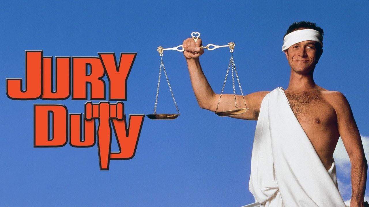 Jury Duty background