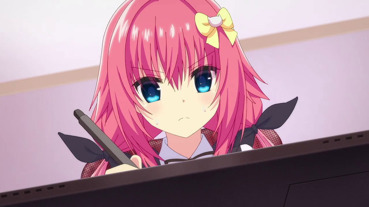 Hamidashi Creative — Épisode 5