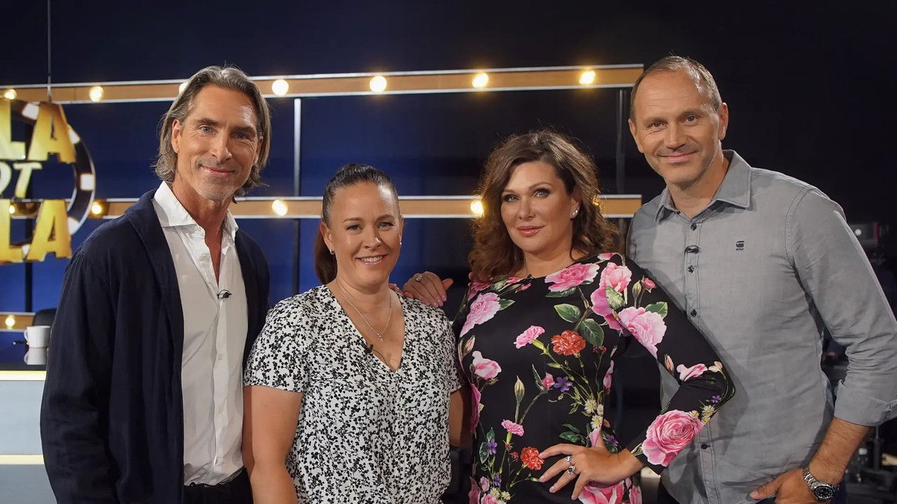 Alla mot alla med Filip och Fredrik — Épisode 17