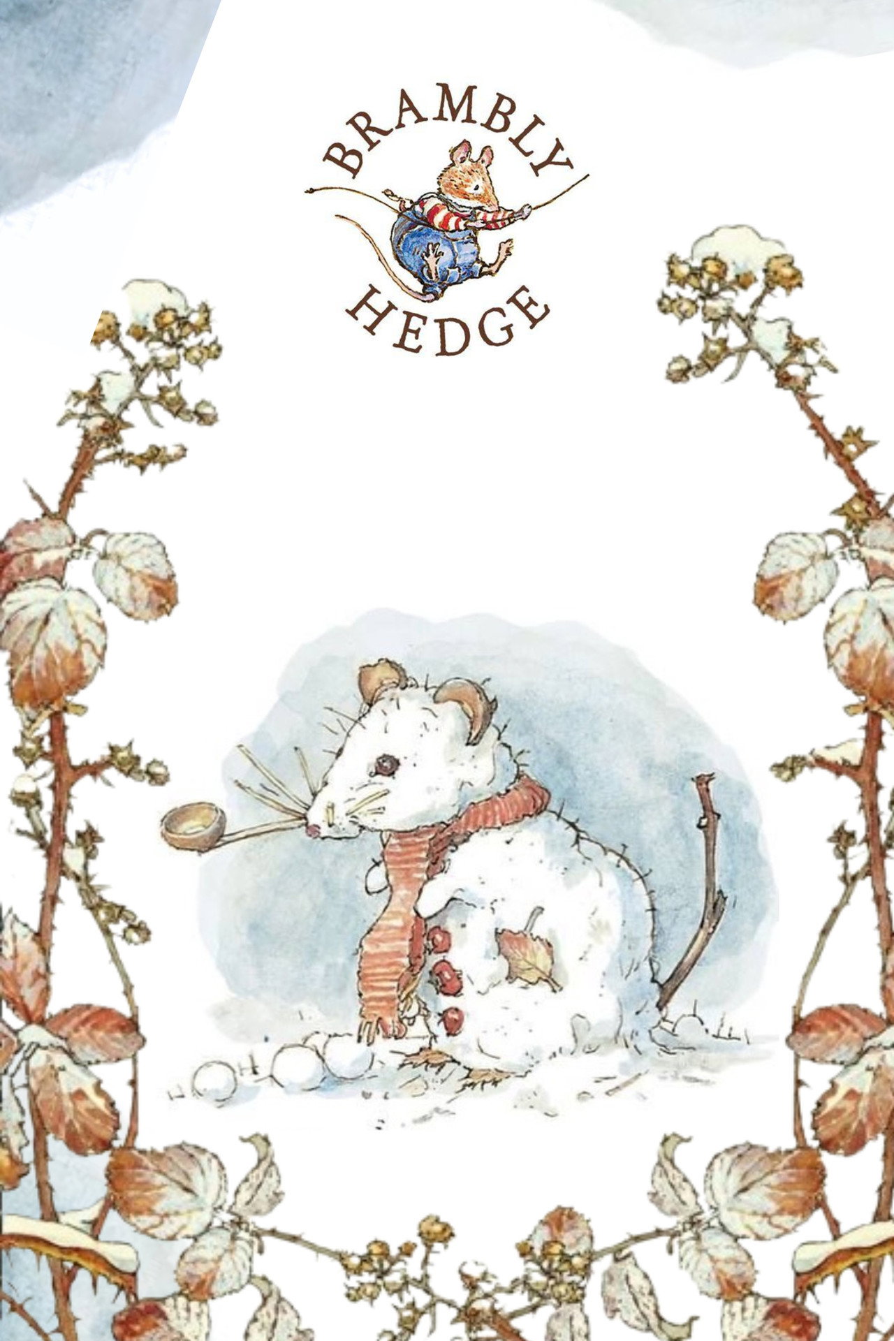 Brambly Hedge: Winter Story filmaffisch