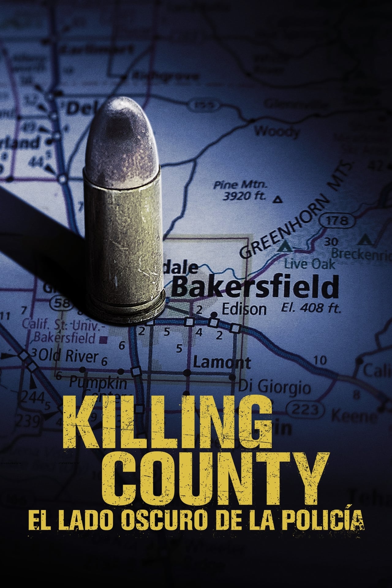 Image Killing county: el lado oscuro de la policía
