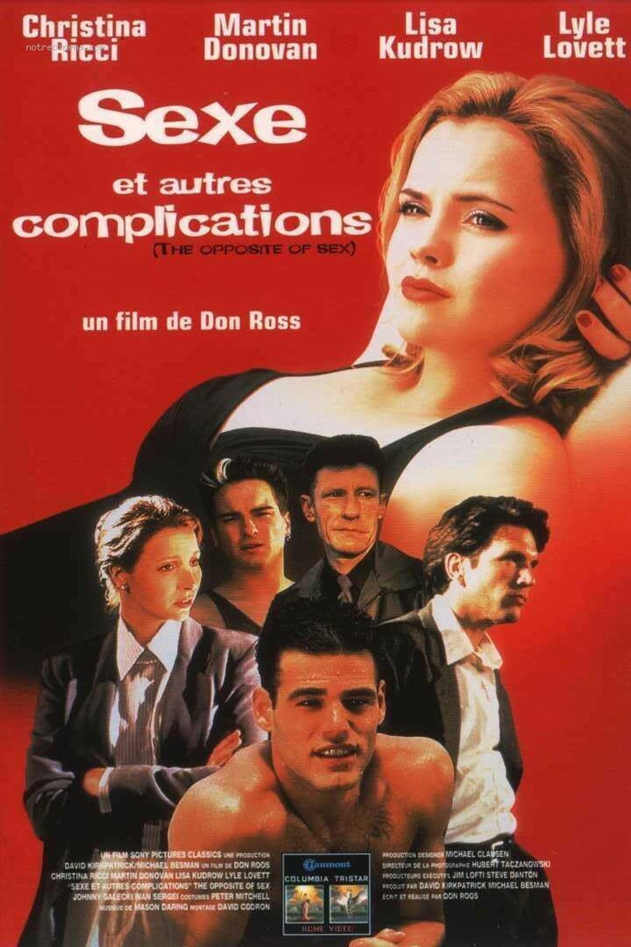 Sexe et autres complications poster