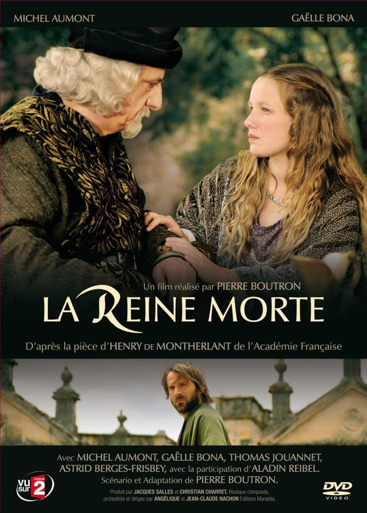 مشاهدة فيلم The Dead Queen مترجم بدون اعلانات - بوستر