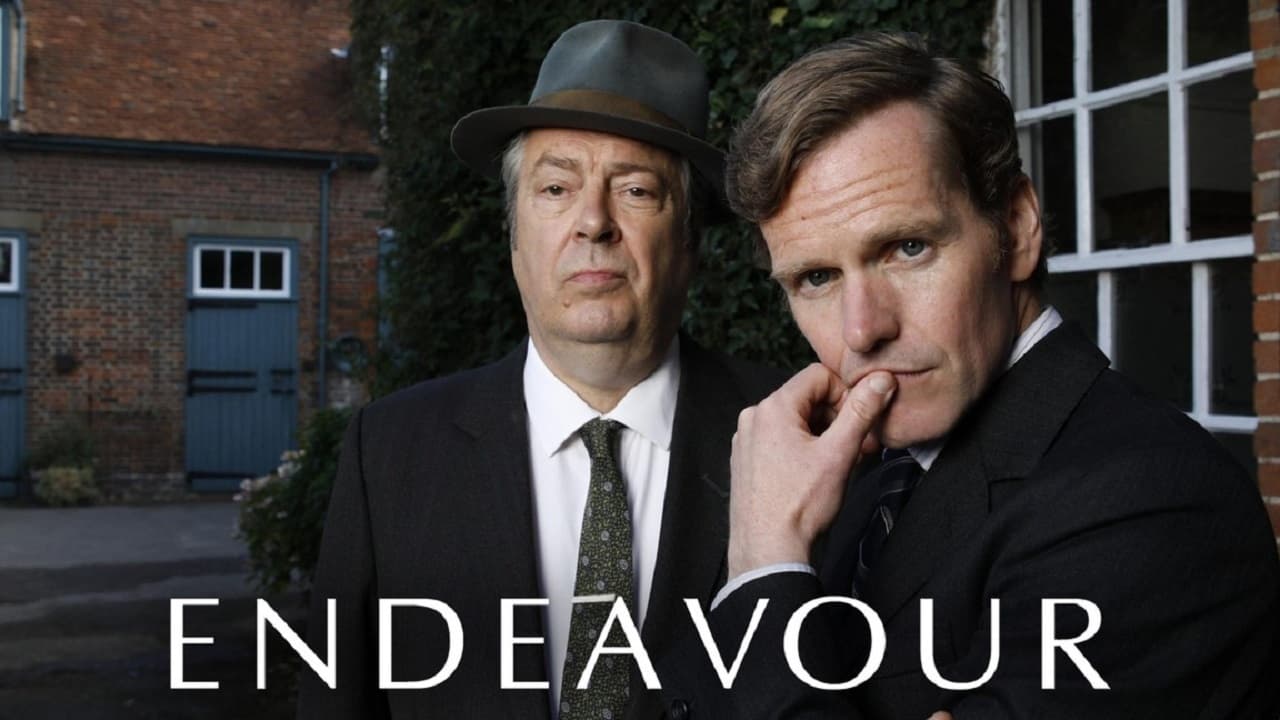 Endeavour - Series 8