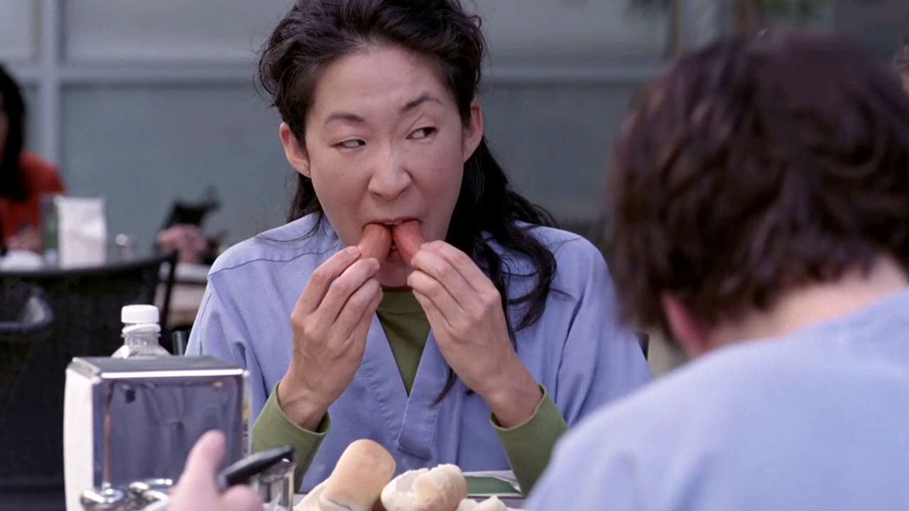 Grey's Anatomy - Season 2 Episode 14 : Tell Me Sweet Little Lies