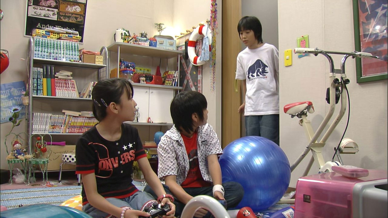 新キッズ・ウォー — Épisode 41