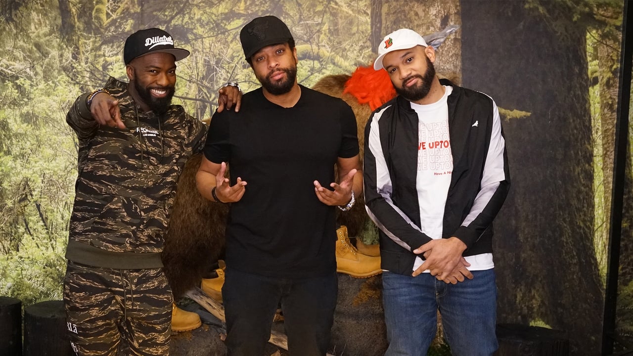 Desus & Mero - Season 2 Episode 10 : Tuesday, October 31, 2017