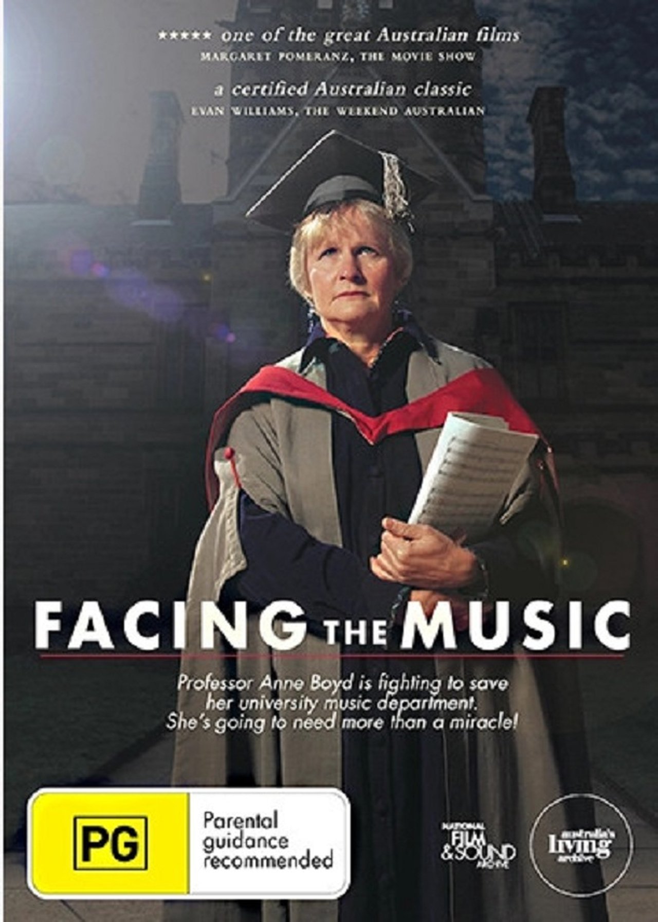 Facing the Music Facing the Music