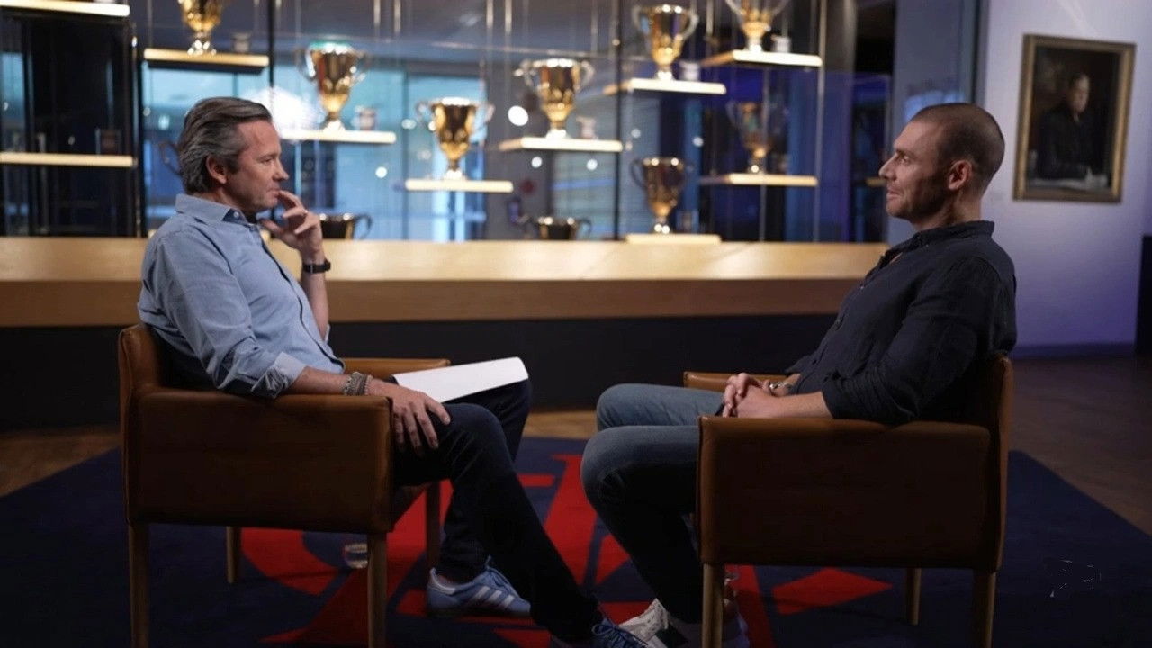 Unfiltered with Hamish McLachlan — Épisode 3